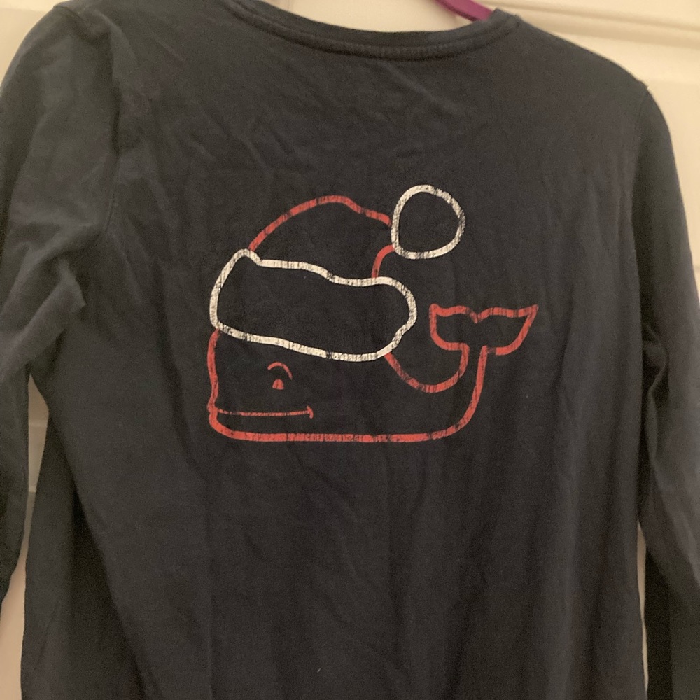 EUC Vineyard Vines Women’s Holiday Shirt - Size Small